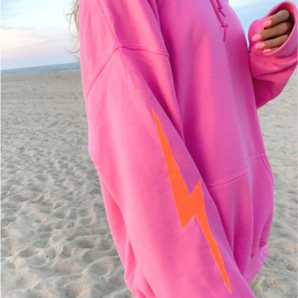 Starfit Pink Hoodie - Picture 2 of 5